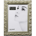 Nielsen photo frame Arabesque 20x30 Wood Portrait, silver (8535003)