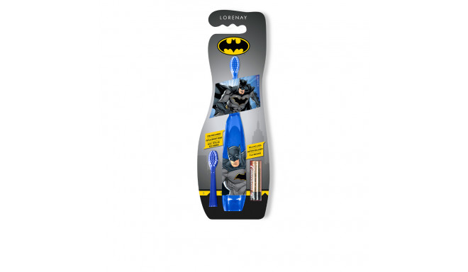 CARTOON BATMAN cepillo de dientes eléctrico 1 pz