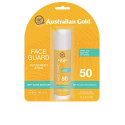 AUSTRALIAN GOLD FACE GUARD SPF50 sunscreen stick 14 gr