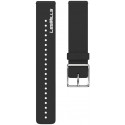 Polar watch strap Ignite/Unite Les Mills Edition M/L, black