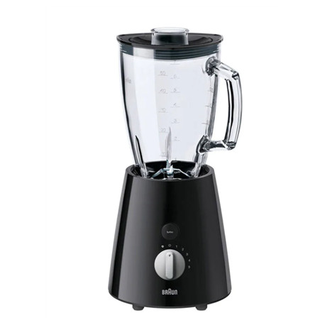 Braun Blender TributeCollection JB3060BK Tabl