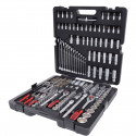 KS Tools 1/4 +3/8 +1/2 Socket Wrench-Set 216-pieces 917.0216