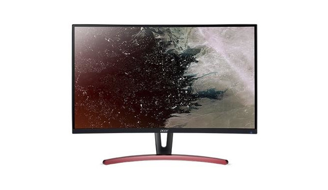 LCD Monitor|ACER|ED273URPBIDPX|27"|Panel VA|2560x1440|16:9|4 ms|Tilt|Colour Black|UM.HE3EE.P01
