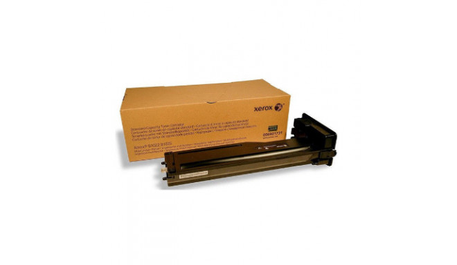 XEROX Black Toner Cartridge CRU (13.7k) DMO Sold