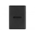 TRANSCEND ESD270C 500GB External SSD USB 3.1 Gen 2 Type C