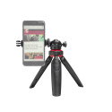 Caruba Orbit20 Ministatief   incl. Bluetooth Remote Control en Phoneholder & GoPro holder