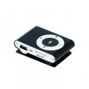 MP3 + earphones SETTY black