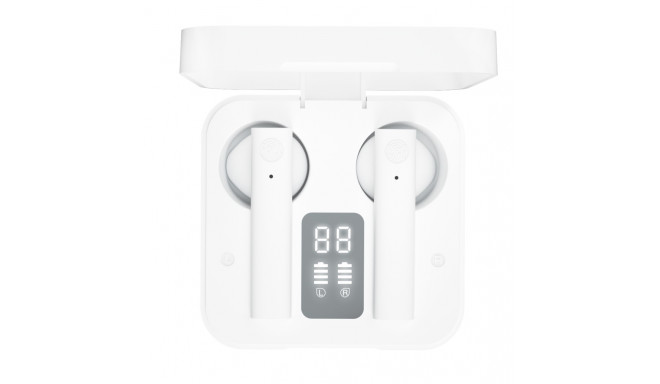 XO Bluetooth earphones X2 TWS white