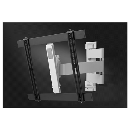 Ultra Slim Full-Moiton TV Wall Mount by One For All (WM6452)