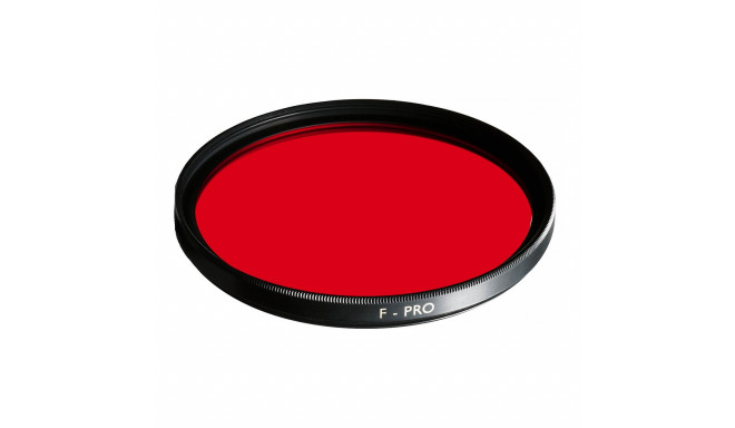 B+W 090 Red Filter 72mm F-Pro MRC