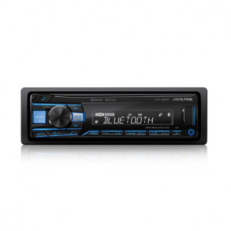 Autostereo Alpine UTE-200BT
