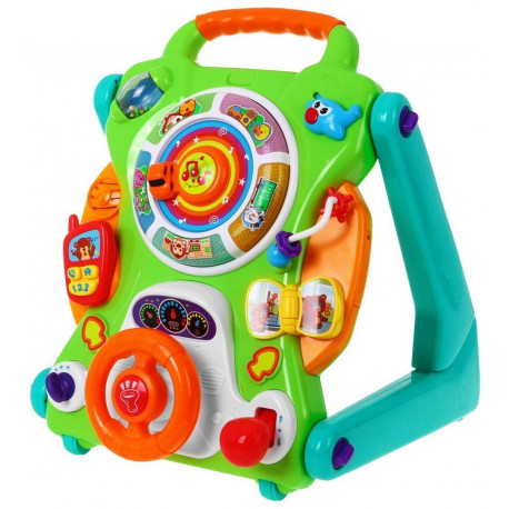 Hola mängukeskus Interactive Multi-functional Baby walker