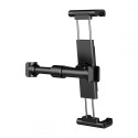 Autohoidik tahvelarvutile 4.7" - 12.9", peatoe külge, Baseus