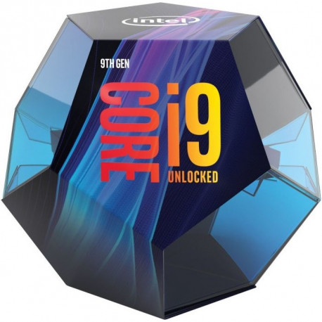 Intel CPU Core i9-9900K 3.60GHz
