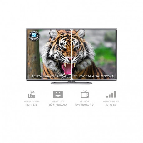Antenn DVB-T Virga Active