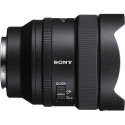 Sony 14mm f/1.8 GM lens