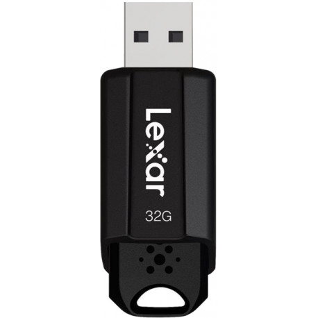 Lexar флеш-накопитель 32GB JumpDrive S80, черный