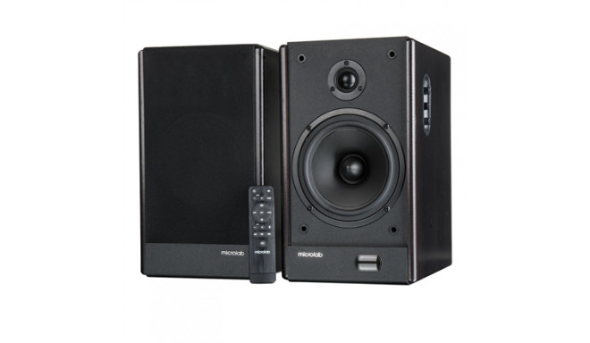 Microlab SOLO26 Bluetooth, Optical, Coaxial, 