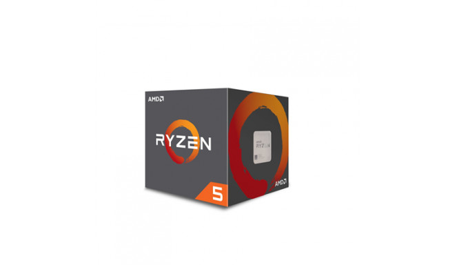 AMD protsessor Ryzen 5 1600 3.6GHz AM4