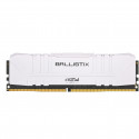 Ballistix RAM 16GB Kit DDR4 2x8GB 3000 CL15 DIMM 288pin White