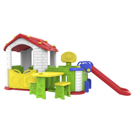 RoGer 5in1 Large house with an Ante-room
