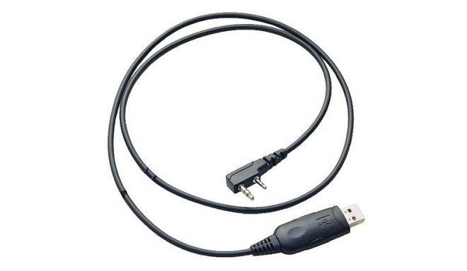 Programing cabel with Kenwood connector USB