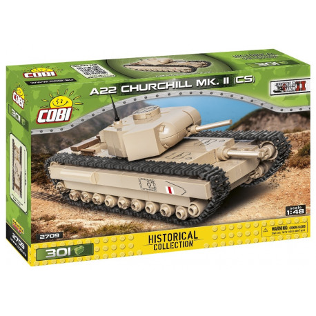 A22 Churchill Mk. II CS
