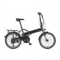 Telefunken Kompakt F820, Folding E-Bike, 250 
