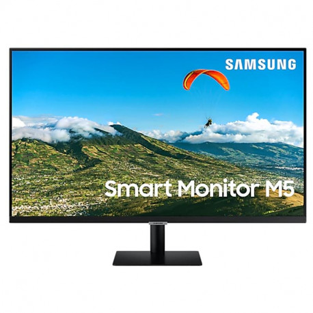 Samsung monitor 27" Full HD LED VA Smart LS27AM500NRXEN