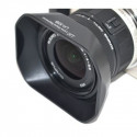 JJC lens hood LH-J55B Olympus LH-55B