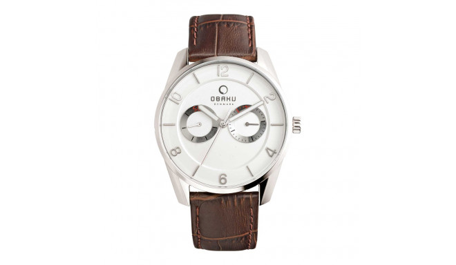 Obaku Flint V171GMCIRN Mens Watch