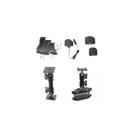 Brodit pipe mounting system