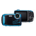 Fujifilm FinePix XP140 1/2.3" Compact camera 16.4 MP CMOS 4608 x 3456 pixels Black, Blue
