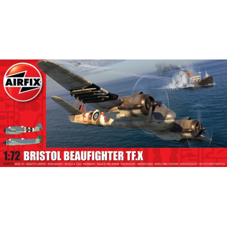 AIRFIX Bristol Beaufight er TF.X