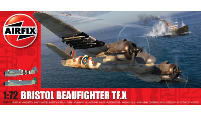 AIRFIX Bristol Beaufight er TF.X