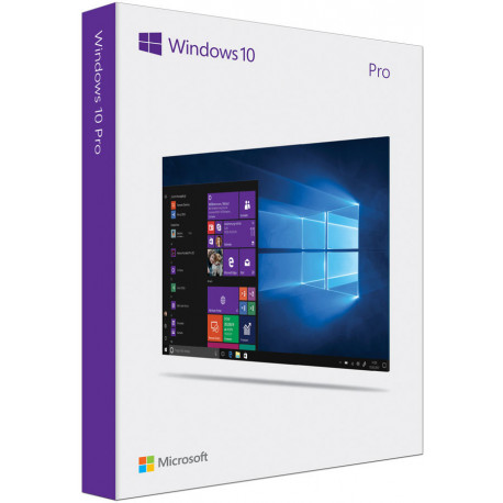 Microsoft Windows 10 Pro 64bit DE