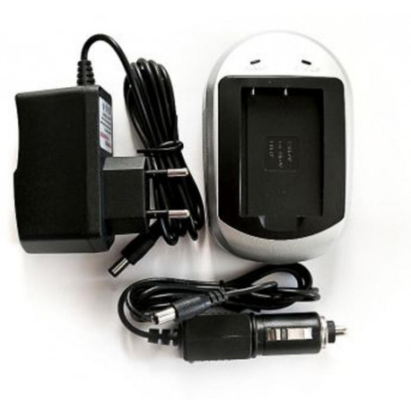 ExtraDigital зарядное устройство Sony NP-FP50