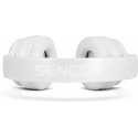 Bluetooth kõrvaklapid Sencor SEP710BTWH