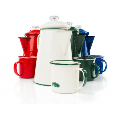 CUP VINTAGE valge