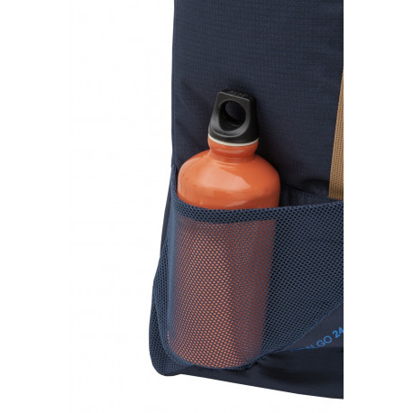 Hidalgo 24+4 cedar wood  seljakott - 30 L