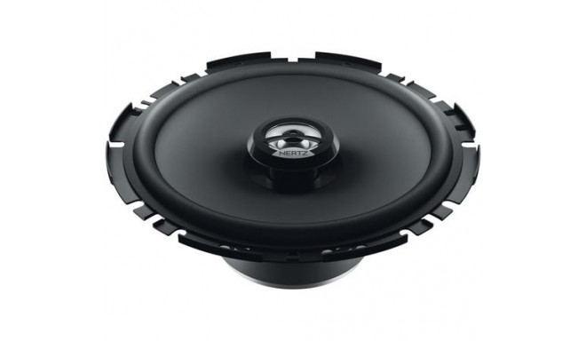 Hertz DCX 170.3 car speaker Round 2-way 100 W 1 pc(s)