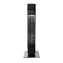 Terases sildītājs Veltron PREMIUM TOWER-200KBS LED 2kW, skaļruņiem