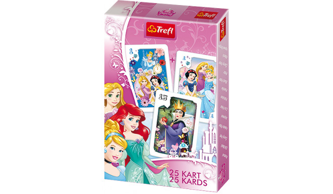 TREFL DISNEY PRINCESS Card game