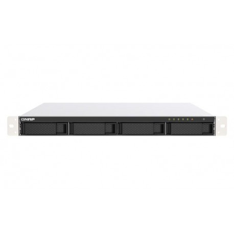 NAS STORAGE RACKST 4BAY 1U/NO HDD TS-453DU-4G QNAP