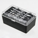 SAFE LED suurendusprillid sangadega