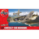 AIRFIX Curtiss P-40B Warhawk