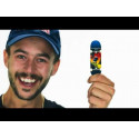 SPIN MASTER TECH DECK Transforming Pipeline Ramp playset