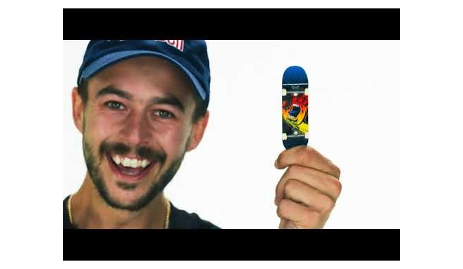 TECH DECK Transforming Pipeline Ramp playset