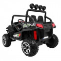Grand Buggy LIFT Kids Electric 4x4 with Double seats / Camouflage