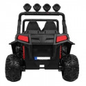 Grand Buggy LIFT Kids Electric 4x4 with Double seats / Camouflage